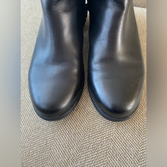 Women’s Bogs Carly Low Waterproof Leather/Suede Boots w/Rubber Soles. Blk, SZ 11 - Picture 7 of 16